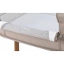 Ліжечко MoMi приставне SMART BED, beige (LOZE00001)
