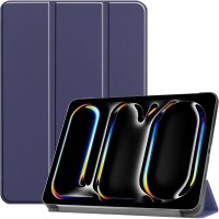 Чохол до планшета BeCover Smart Case Apple iPad Pro 11" M5 2025 Deep Blue (715963)