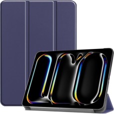 Чохол до планшета BeCover Smart Case Apple iPad Pro 11" M5 2025 Deep Blue (715963)