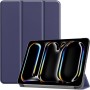 Чохол до планшета BeCover Smart Case Apple iPad Pro 11" M5 2025 Deep Blue (715963)