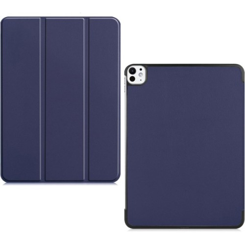 Чохол до планшета BeCover Smart Case Apple iPad Pro 11" M5 2025 Deep Blue (715963)