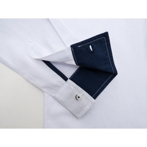 Сорочка дитяча Breeze з довгим рукавом (G-250-146B-white)