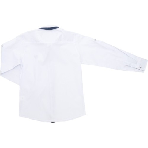 Сорочка дитяча Breeze з довгим рукавом (G-250-146B-white)