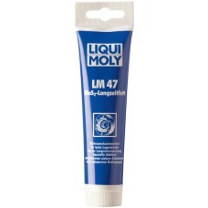 Мастило автомобільне Liqui Moly LM 47 МоS2 LANGZEITFETT 0,1кг (3510)