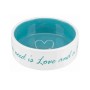 Посуд для собак Trixie Pet's Home 300 мл/12 см (бірюзовий) (4011905250502)