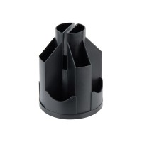 Настільний набір Delta by Axent 11 відділень Чорний (D3003-01)