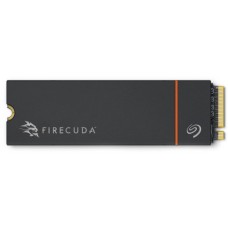Накопичувач SSD M.2 2280 4TB FireCuda 530R with Heatsink Seagate (ZP4000GM3A073)