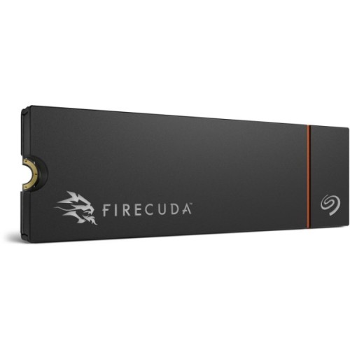 Накопичувач SSD M.2 2280 4TB FireCuda 530R with Heatsink Seagate (ZP4000GM3A073)