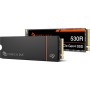Накопичувач SSD M.2 2280 4TB FireCuda 530R with Heatsink Seagate (ZP4000GM3A073)