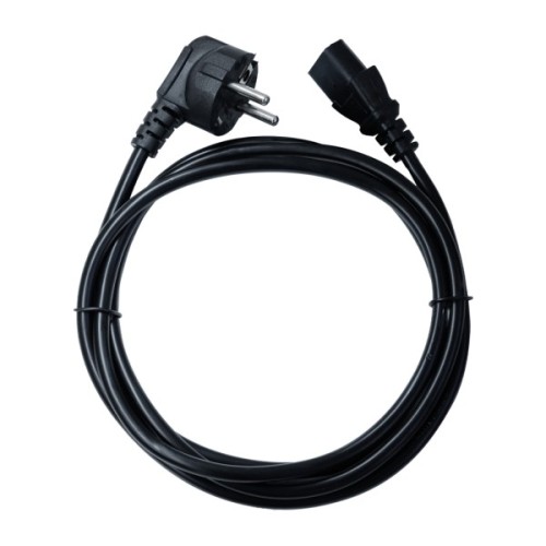 Кабель живлення C13 1.8m black Armorstandart (ARM73121)