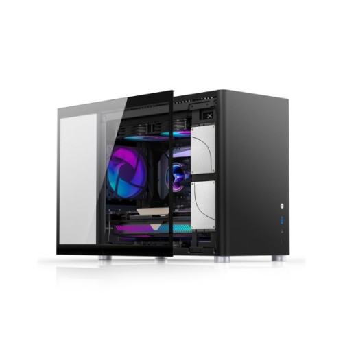 Корпус для ПК JONSBO D30 Black