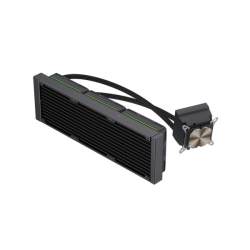 Кулер до процесора Gamemax HAILSTORM 360 BK