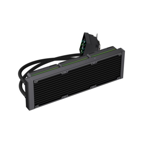 Кулер до процесора Gamemax HAILSTORM 360 BK