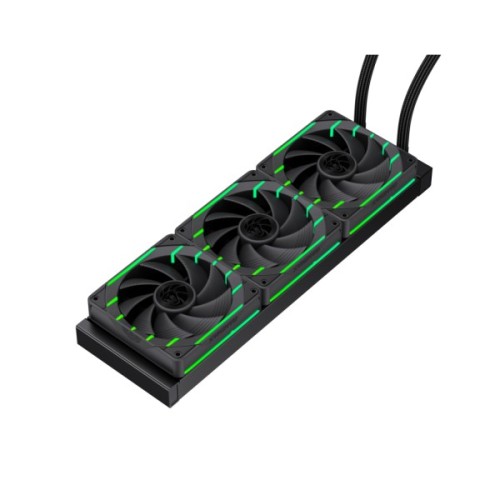 Кулер до процесора Gamemax HAILSTORM 360 BK