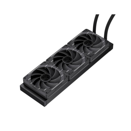 Кулер до процесора Gamemax HAILSTORM 360 BK