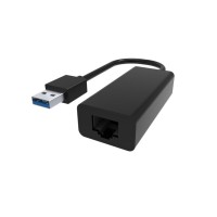 Перехідник USB 3.0 AM to RJ45 Ethernet 1000Mbps Viewcon (VE874)
