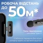 Мікрофон Boya BY-V10 Type-C Black (BY-V10)