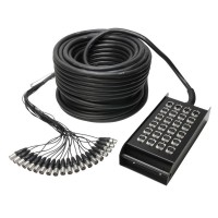 Мультикор SoundKing 20 Send + 4 Return (30m) (AH105/30)