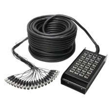 Мультикор SoundKing 20 Send + 4 Return (30m) (AH105/30)