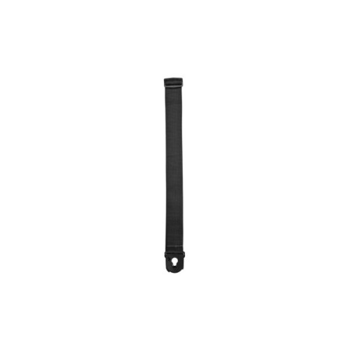Ремінь для гітари D'Addario Planet Lock PolyPro Guitar Strap Black (PWSPL200)