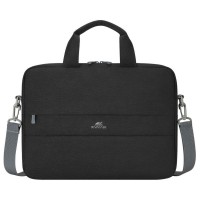 Сумка для ноутбука RivaCase 14" 7522 Prater, Black (7522Black)