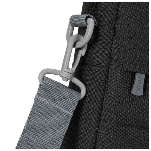 Сумка для ноутбука RivaCase 14" 7522 Prater, Black (7522Black)