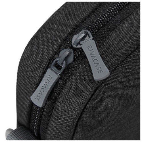 Сумка для ноутбука RivaCase 14" 7522 Prater, Black (7522Black)