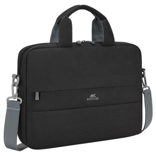 Сумка для ноутбука RivaCase 14" 7522 Prater, Black (7522Black)