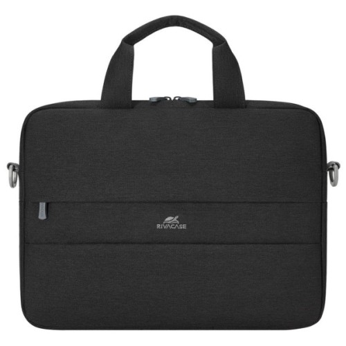 Сумка для ноутбука RivaCase 14" 7522 Prater, Black (7522Black)