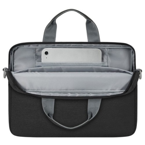 Сумка для ноутбука RivaCase 14" 7522 Prater, Black (7522Black)