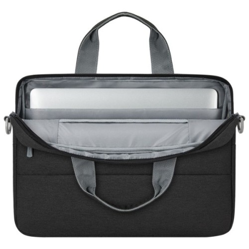 Сумка для ноутбука RivaCase 14" 7522 Prater, Black (7522Black)