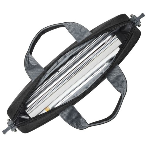 Сумка для ноутбука RivaCase 14" 7522 Prater, Black (7522Black)