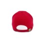 Кепка coFEE Turned sandwich червоний/білий (1734-5 CO)