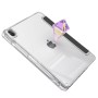 Чохол до планшета BeCover Ultra Slim Origami Transparent Apple iPad Mini 7 2024 Black (712934)