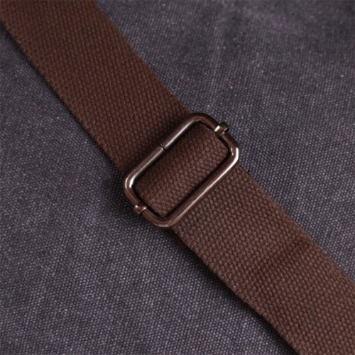 Сумка Vintage З текстилю Чорна (22204)