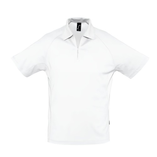 Поло Sol's Player білий XS (11977102XS)