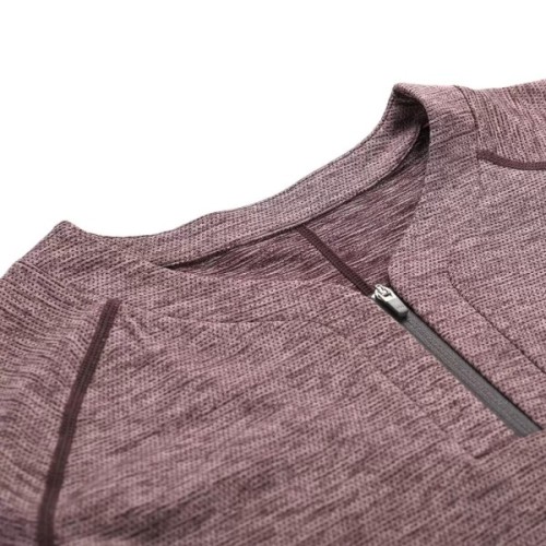 Футболка Alpine Pro Gereta 2 LTSE684 902 - S - коричневий (007.021.0071)