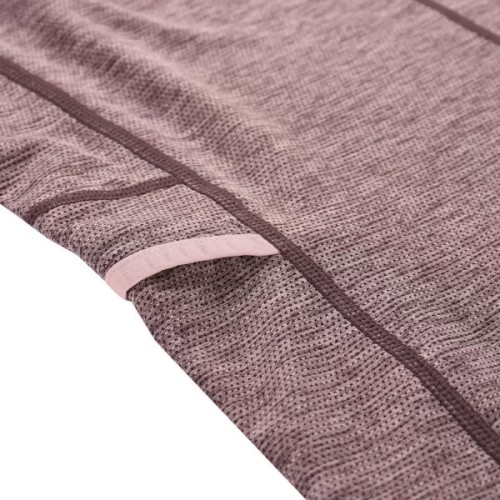 Футболка Alpine Pro Gereta 2 LTSE684 902 - S - коричневий (007.021.0071)