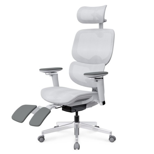 Офісне крісло Mealux D2 Air Plus Grey (HF-D2 Plus M/G)