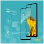 Скло захисне Piko Full Glue Tecno Spark 9 Pro Black (1283126547348)