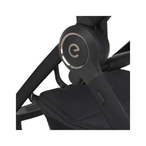 Коляска Espiro 2 в 1 Yoga 2026 209 Meditation Breze (5905683801881)