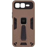 Чохол до мобільного телефона Armorstandart Proover Infinix Smart 10 Plus 4G Brown (ARM87999)