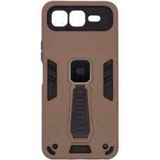 Чохол до мобільного телефона Armorstandart Proover Infinix Smart 10 Plus 4G Brown (ARM87999)
