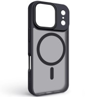 Чохол до мобільного телефона Armorstandart Uniq MagCase Apple iPhone 17 Pro Black (ARM86266)