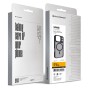 Чохол до мобільного телефона Armorstandart Uniq MagCase Apple iPhone 17 Pro Black (ARM86266)
