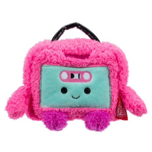 М'яка іграшка BumBumz RetroBumz Касета Сінді, 11 см (RBBZ00696)