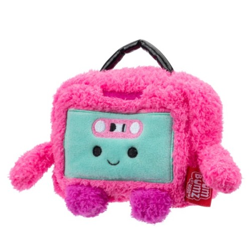 М'яка іграшка BumBumz RetroBumz Касета Сінді, 11 см (RBBZ00696)