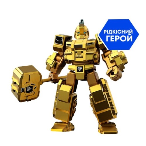 Конструктор Dinoster Робот - Стего Трон (EU580881A-4)