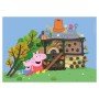Пазл Clementoni 2 в 1 Peppa Pig, 2 по 60 елементів (21622)