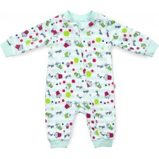 Чоловічок дитячий Tongs на блискавці (3608-62G-green)